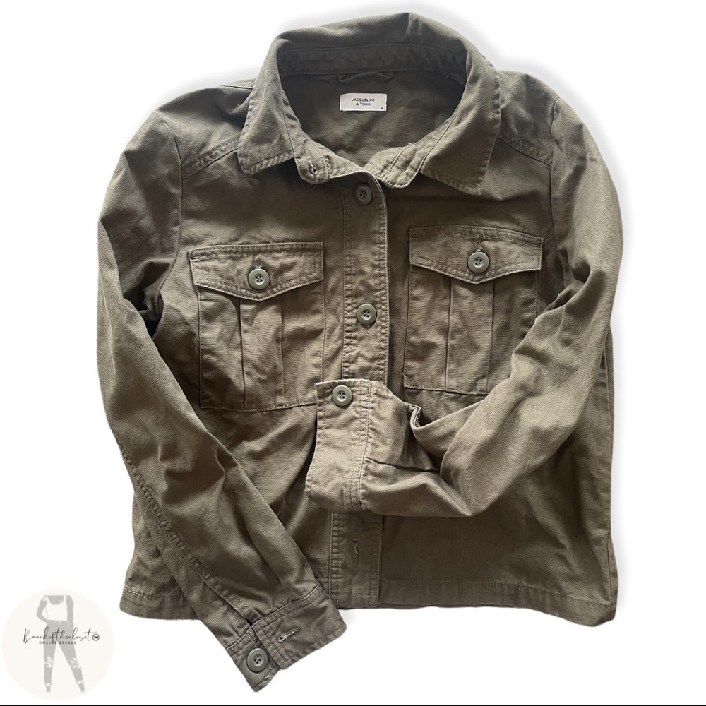 Jacqueline de yong jacket